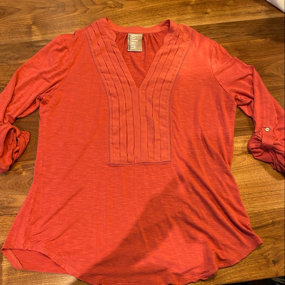Anthropologie Dolan shirt size L - Picture 1 of 3